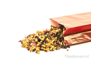 Cranberry thee