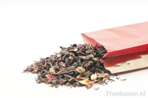 Hibiscus thee