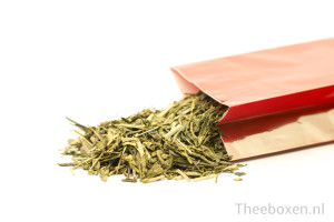 Lemon Sencha thee