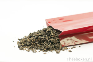 Pu-erh BIO thee