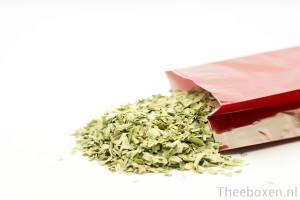 Verbena thee
